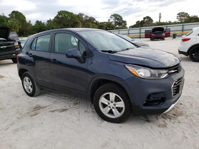Photo 4 from auction – 2019 CHEVROLET TRAX LS with VIN 3GNCJNSB4KL193322