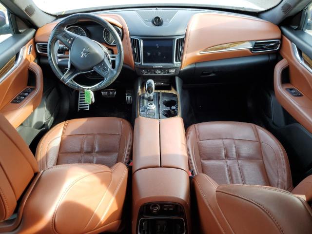 Photo 8 from auction – 2017 MASERATI LEVANTE SP with VIN ZN661XUS3HX250670
