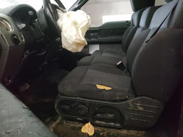 Photo 7 from auction – 2004 FORD F150 with VIN 1FTPX14514FA22212