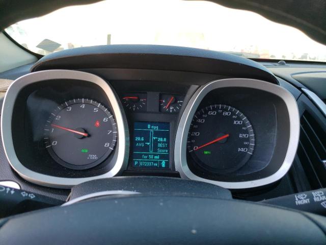 Photo 9 from auction – 2016 CHEVROLET EQUINOX LS with VIN 1GNFLEEK3GZ105055