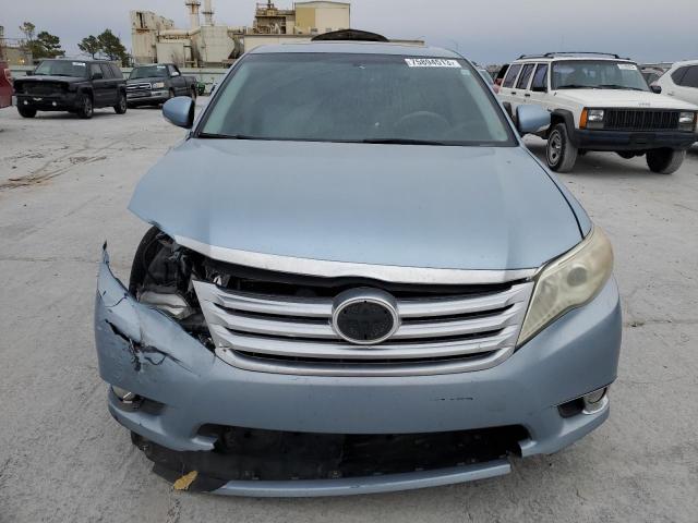 Photo 5 from auction – 2012 TOYOTA AVALON BAS with VIN 4T1BK3DB2CU443050
