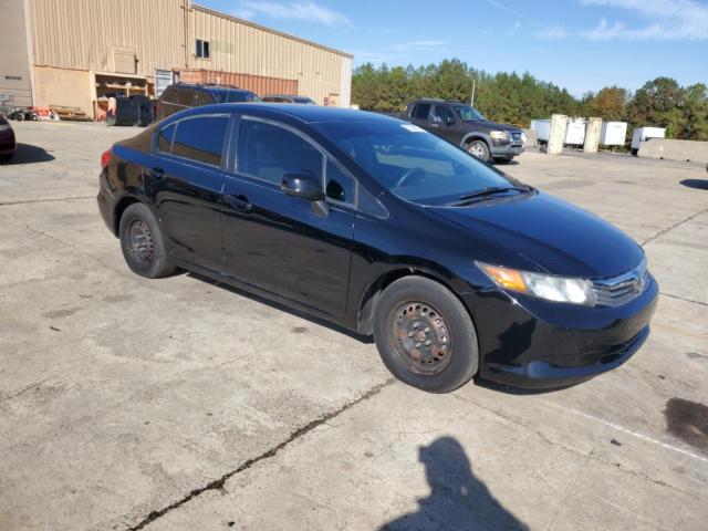 Foto 4 de la subasta – 2012 HONDA CIVIC LX con VIN 19XFB2F53CE314935