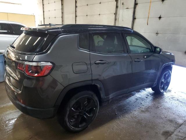 Photo 3 from auction – 2019 JEEP COMPASS LA with VIN 3C4NJDBB6KT617921