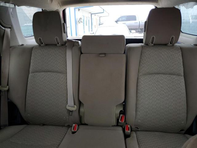 Photo 10 from auction – 2016 TOYOTA 4RUNNER SR with VIN JTEZU5JR3G5142695