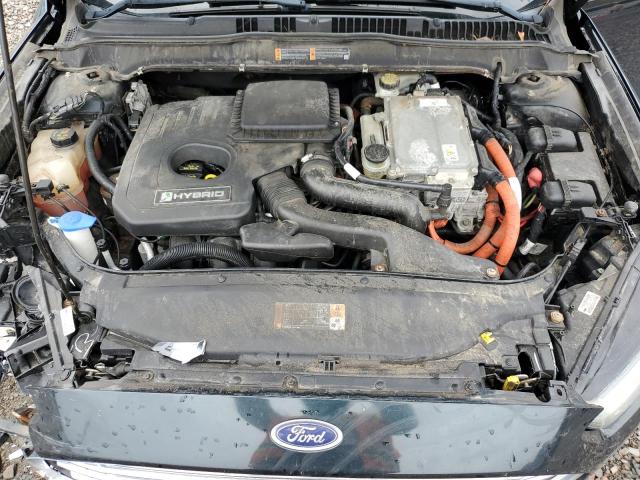 Photo 11 from auction – 2014 FORD FUSION SE with VIN 3FA6P0LU9ER250449