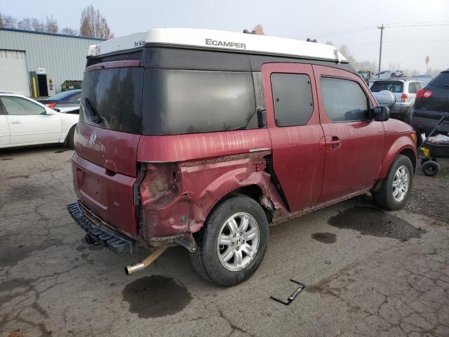 Photo 3 from auction – 2008 HONDA ELEMENT EX with VIN 5J6YH28718L011005
