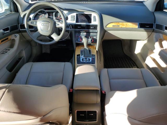 Photo 8 from auction – 2011 AUDI A6 PREMIUM with VIN WAUFGAFBXBN043252