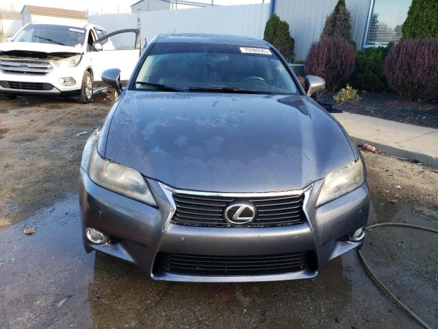 Photo 5 from auction – 2013 LEXUS GS 350 with VIN JTHBE1BL2D5014819