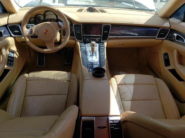 Photo 8 from auction – 2016 PORSCHE PANAMERA 2 with VIN WP0AA2A72GL000731