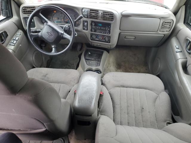 Photo 8 from auction – 2003 CHEVROLET BLAZER with VIN 1GNDT13XX3K183222