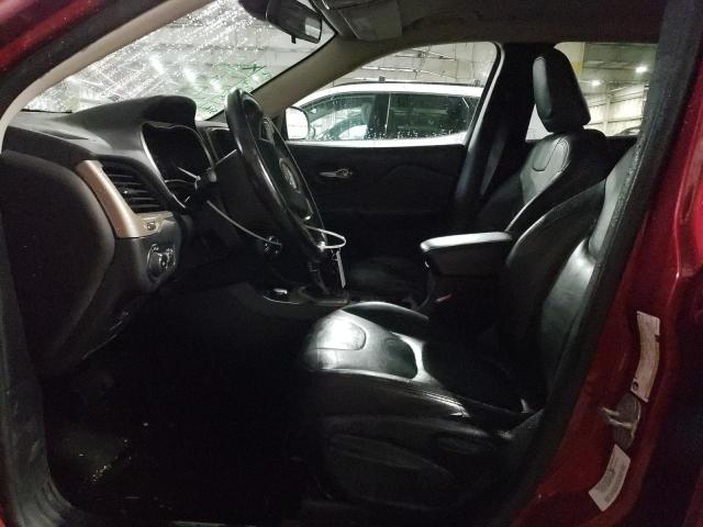 Photo 7 from auction – 2014 JEEP CHEROKEE L with VIN 1C4PJMCS1EW220445