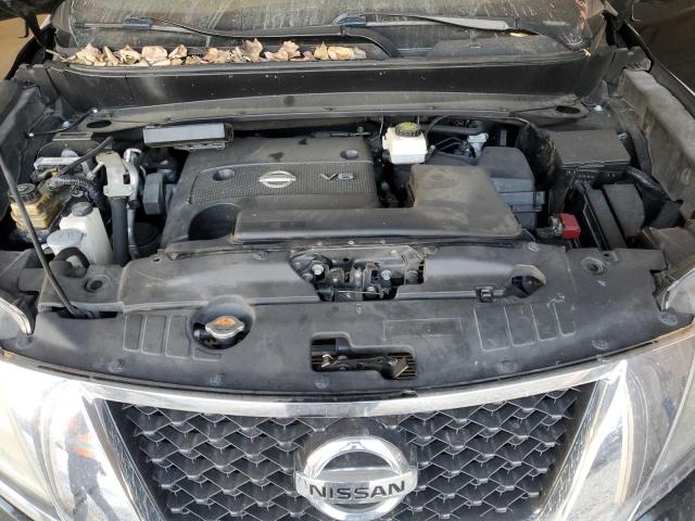 Photo 12 from auction – 2013 NISSAN PATHFINDER with VIN 5N1AR2MN1DC613756