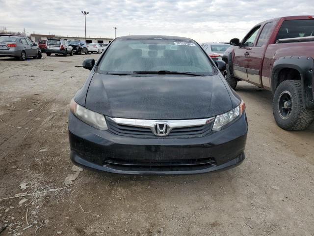 Photo 5 from auction – 2012 HONDA CIVIC LX with VIN 2HGFB2F50CH608945