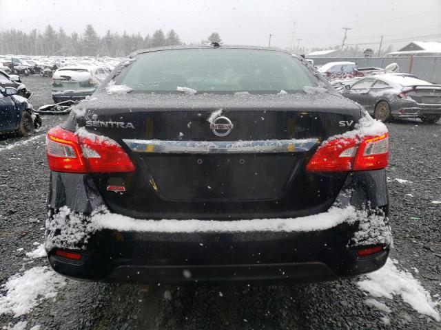 Photo 6 from auction – 2016 NISSAN SENTRA S with VIN 3N1AB7AP4GL658181