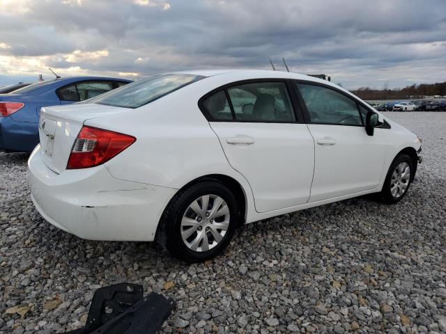 Photo 3 from auction – 2012 HONDA CIVIC LX with VIN 19XFB2F59CE304555