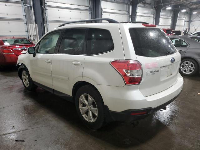 Photo 2 from auction – 2015 SUBARU FORESTER 2 with VIN JF2SJADC9FH573832