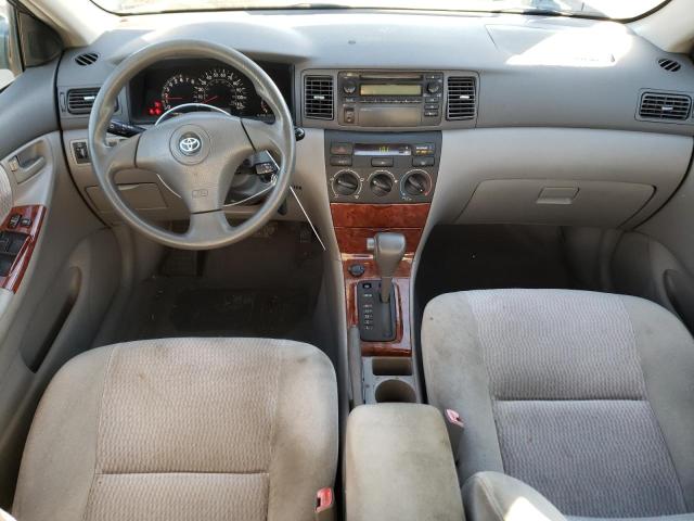 Photo 8 from auction – 2006 TOYOTA COROLLA CE with VIN 1NXBR32E36Z754953