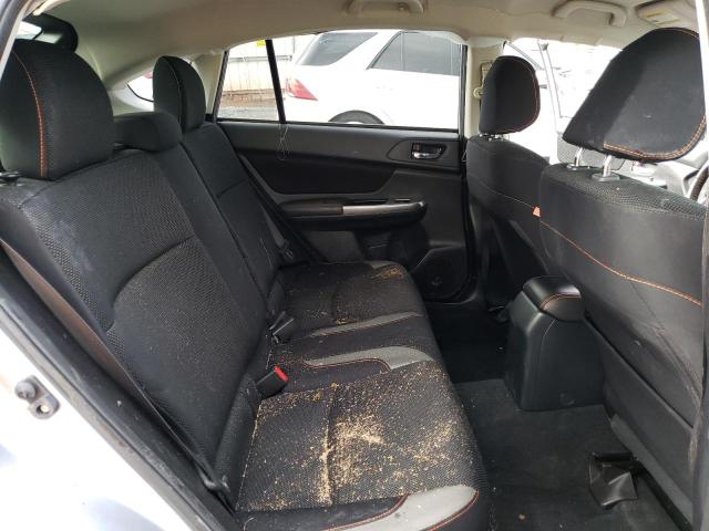 Photo 11 from auction – 2017 SUBARU CROSSTREK with VIN JF2GPABC1H8226831