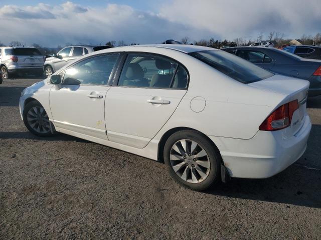 Photo 2 from auction – 2010 HONDA CIVIC EX with VIN 2HGFA1F81AH502363