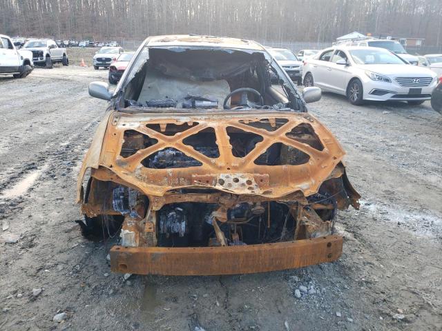 Photo 5 from auction – 2005 TOYOTA COROLLA CE with VIN 2T1BR30E85C430447