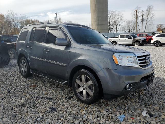 Photo 4 from auction – 2013 HONDA PILOT TOUR with VIN 5FNYF4H97DB019888