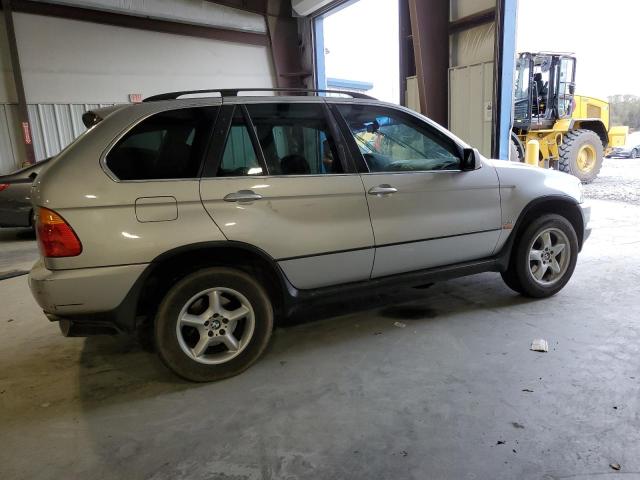 Photo 3 from auction – 2001 BMW X5 4.4I with VIN WBAFB33541LH23797