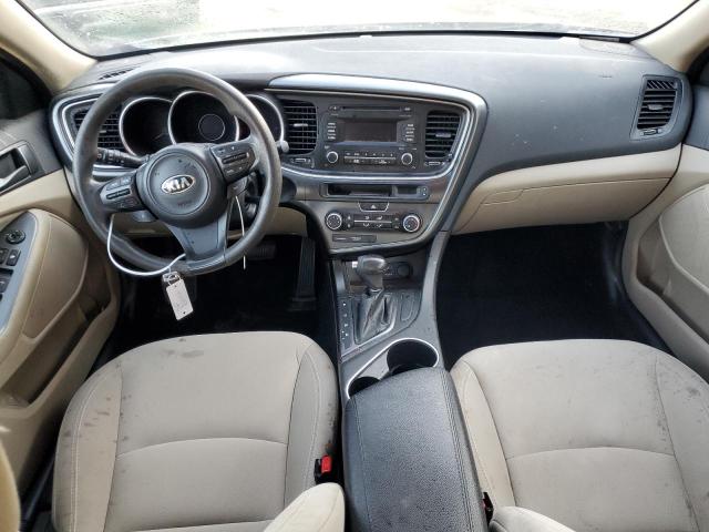 Photo 8 from auction – 2014 KIA OPTIMA LX with VIN 5XXGM4A75EG316683