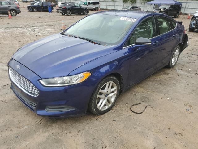 Photo 1 from auction – 2013 FORD FUSION SE with VIN 3FA6P0H79DR259167