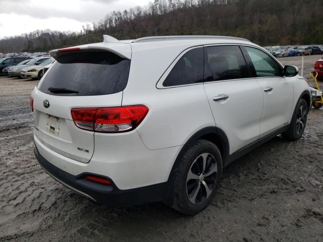 Photo 3 from auction – 2017 KIA SORENTO EX with VIN 5XYPHDA5XHG203847