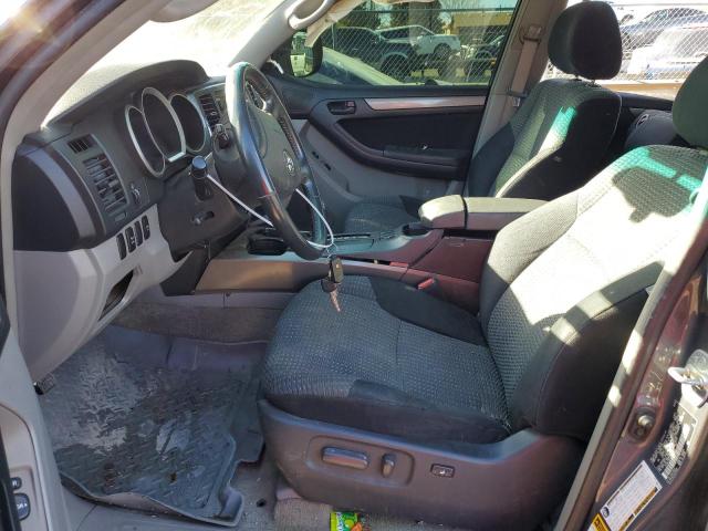 Photo 7 from auction – 2006 TOYOTA 4RUNNER SR with VIN JTEBU14R060082263