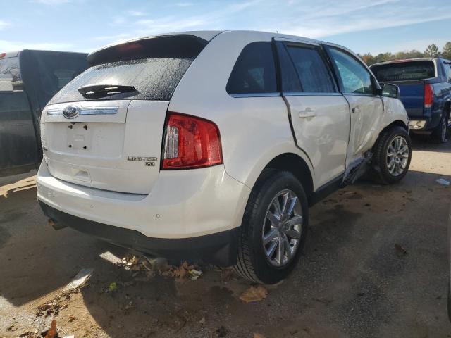 Photo 3 from auction – 2013 FORD EDGE LIMIT with VIN 2FMDK4KC8DBC17239