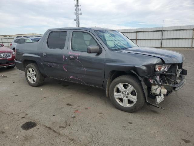 Photo 4 from auction – 2011 HONDA RIDGELINE with VIN 5FPYK1F51BB006584