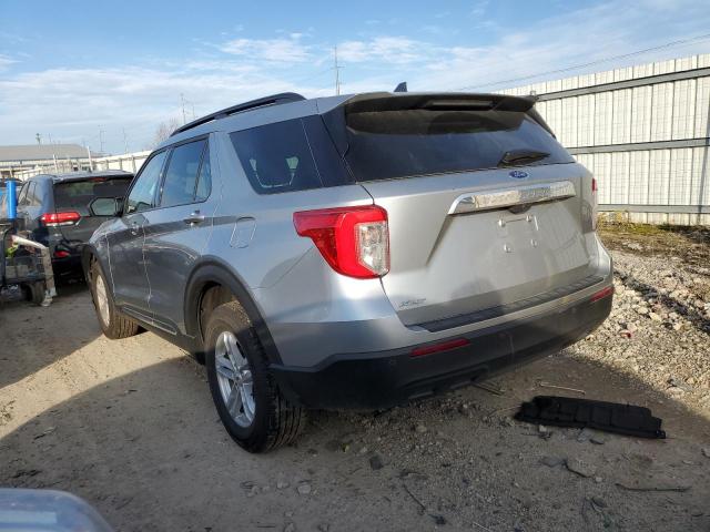 Photo 2 from auction – 2023 FORD EXPLORER X with VIN 1FMSK8DH5PGA94892