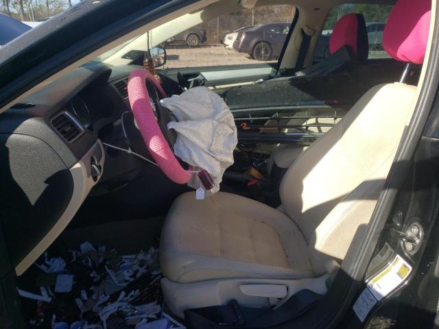 Photo 7 from auction – 2012 VOLKSWAGEN JETTA SEL with VIN 3VWLX7AJ3CM418320