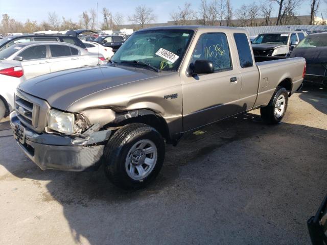 FORD RANGER SUP 2005 with VIN 1FTYR44E05PA95311 - Photo from auction