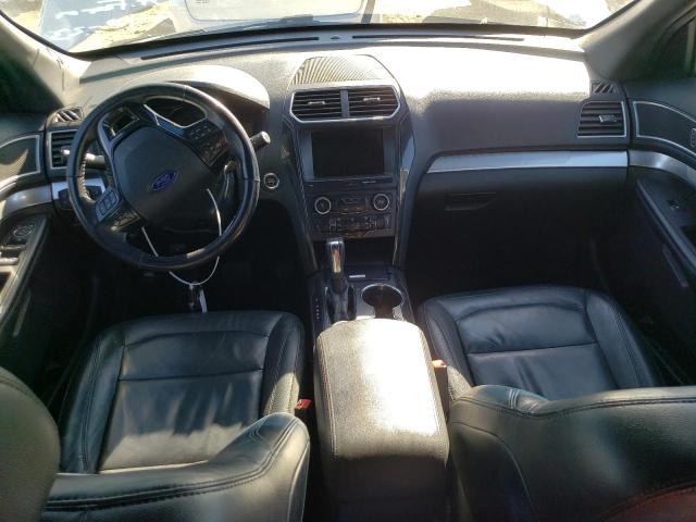 Photo 8 from auction – 2016 FORD EXPLORER X with VIN 1FM5K8D83GGB85625