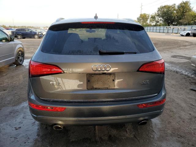 Photo 6 from auction – 2016 AUDI Q5 PREMIUM with VIN WA1L2AFP1GA141322