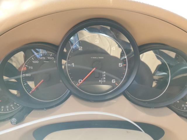 Photo 9 from auction – 2015 PORSCHE CAYENNE with VIN WP1AF2A23FLA33708