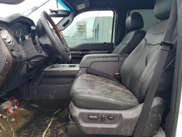 Photo 7 from auction – 2015 FORD F250 SUPER with VIN 1FT7W2BT8FEC66281