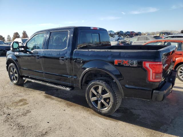 Photo 2 from auction – 2016 FORD F150 SUPER with VIN 1FTEW1EFXGFB05787