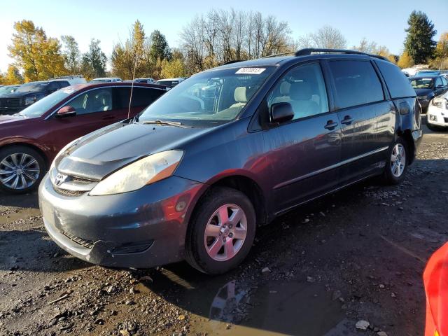 Photo 1 from auction – 2006 TOYOTA SIENNA CE with VIN 5TDZA23C66S544417
