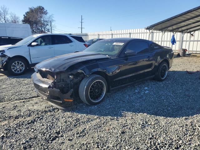Photo 1 from auction – 2012 FORD MUSTANG with VIN 1ZVBP8AM4C5283429