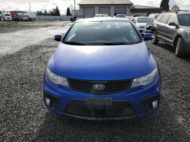 Photo 5 from auction – 2010 KIA FORTE SX with VIN KNAFW6A32A5147734