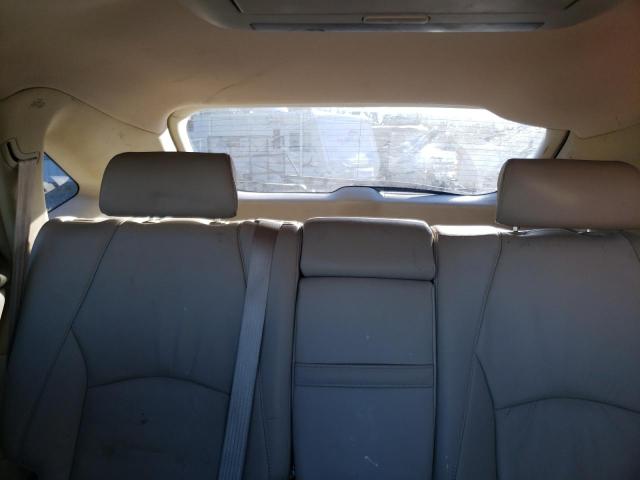Photo 10 from auction – 2008 LEXUS RX 350 with VIN 2T2HK31U48C054253