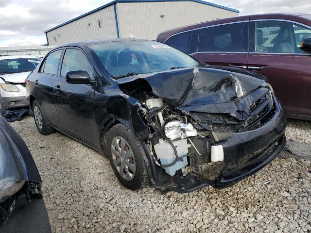 Photo 4 from auction – 2011 TOYOTA COROLLA BA with VIN JTDBU4EE4BJ100348
