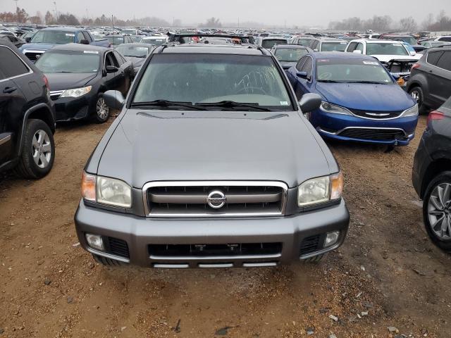 Photo 5 from auction – 2004 NISSAN PATHFINDER with VIN JN8DR09Y54W903431