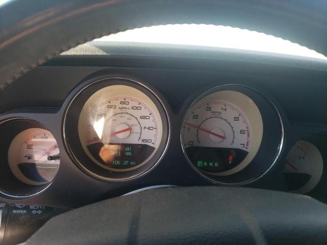 Photo 9 from auction – 2012 DODGE CHALLENGER with VIN 2C3CDYBT2CH269158