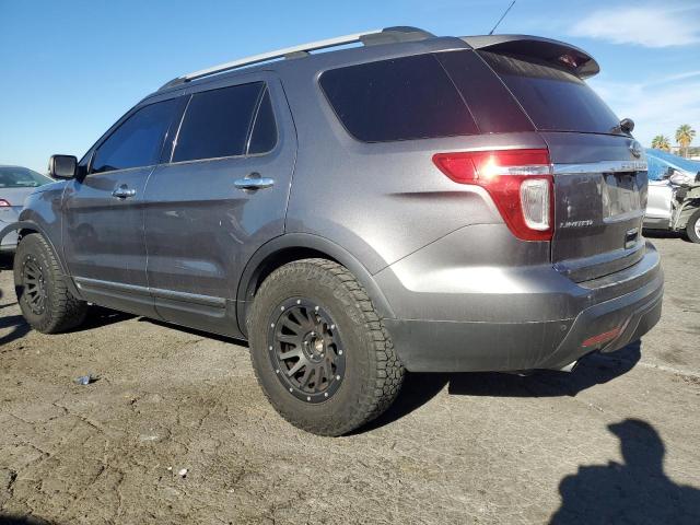Photo 2 from auction – 2011 FORD EXPLORER L with VIN 1FMHK7F89BGA80245