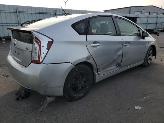 Photo 3 from auction – 2014 TOYOTA PRIUS with VIN JTDKN3DUXE1772967