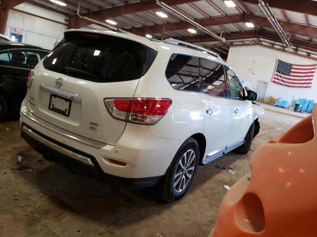Photo 3 from auction – 2015 NISSAN PATHFINDER with VIN 5N1AR2MM1FC636769